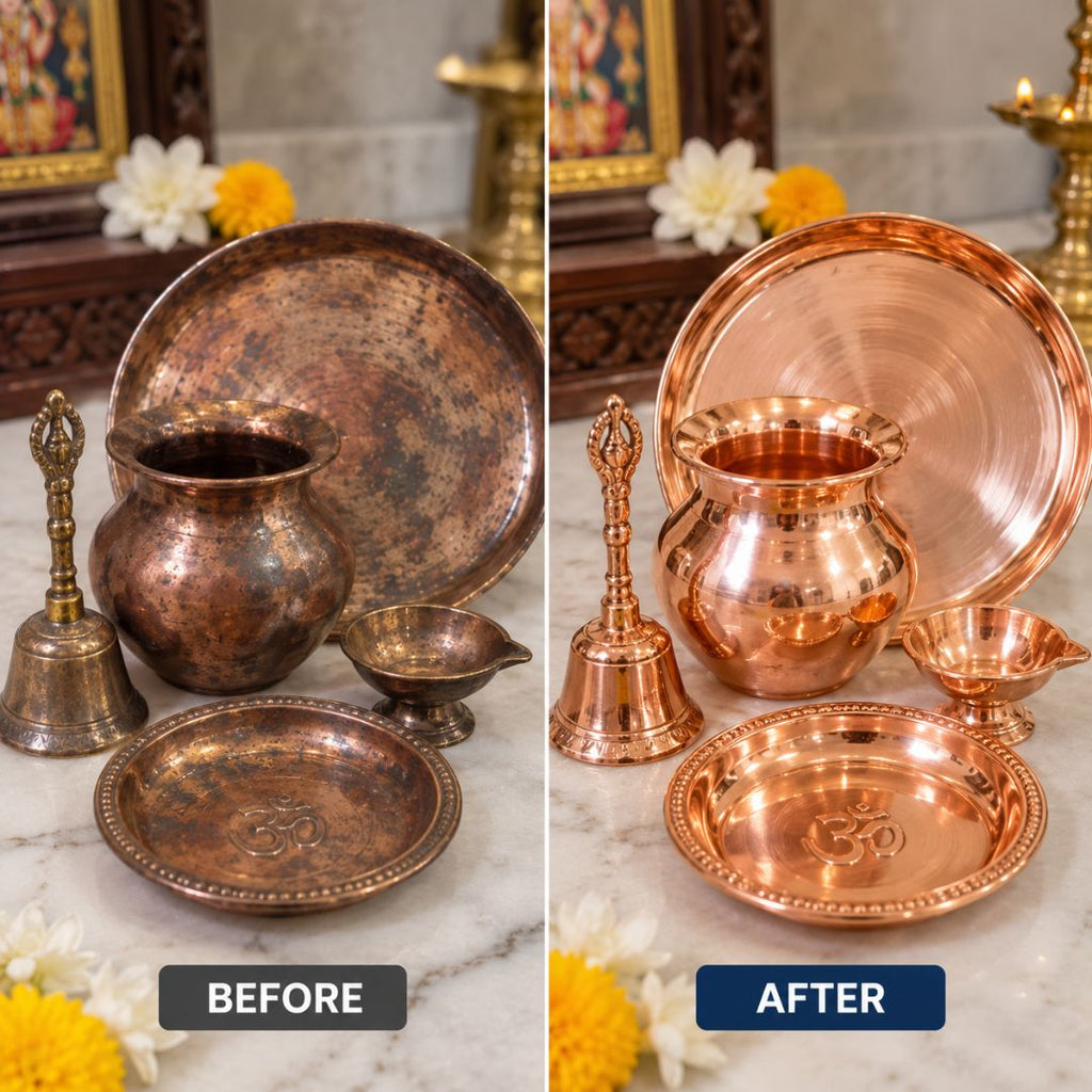 Instant Silver Cleaner (Buy 1 Get 1 FREE ) Festive Dhamaka 🔥