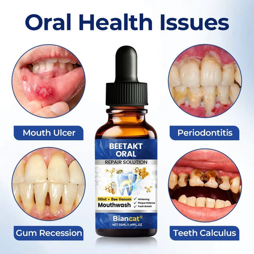 Biancat BeeTakt Oral Repair Solution