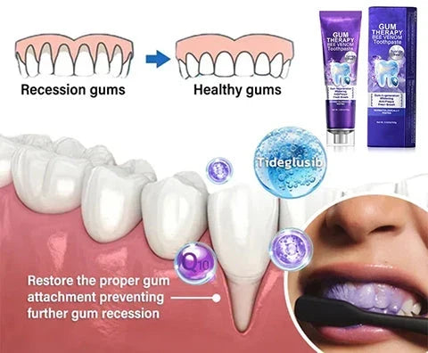 Bee Venom Toothpaste for Sensitive Gums