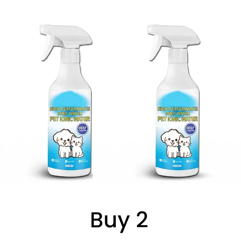 Pet Ionic Spray