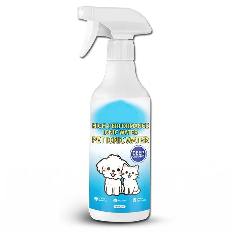 Pet Ionic Spray