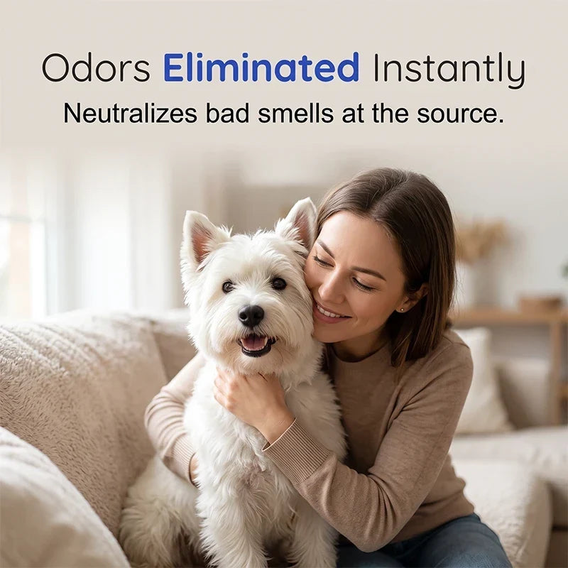 Pet Ionic Spray