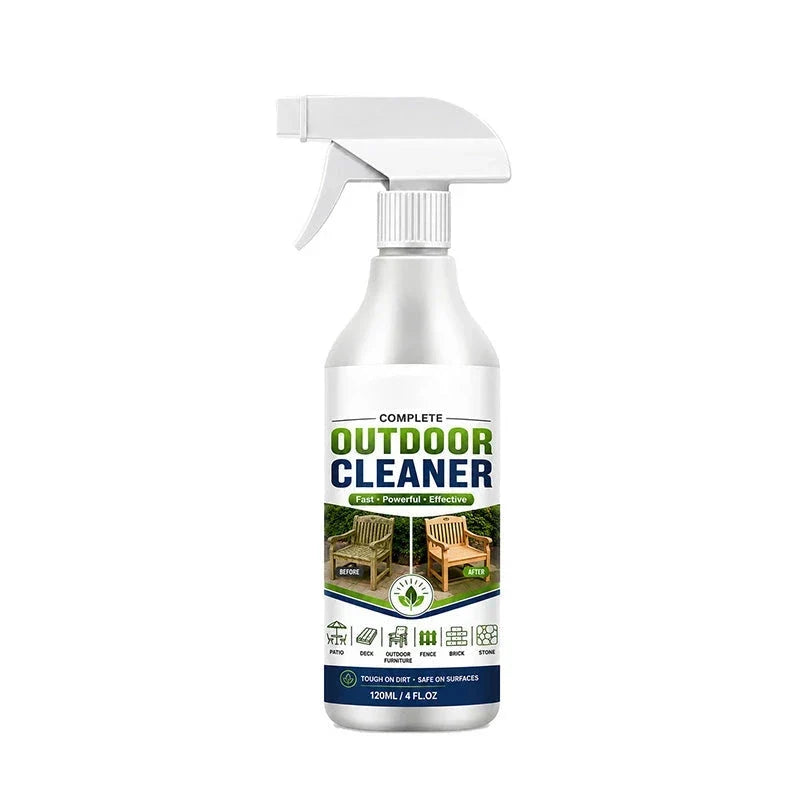 Multi-Surface Outdoor Cleaner