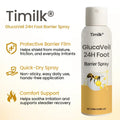Timilk GlucaVeil 24H Foot Spray