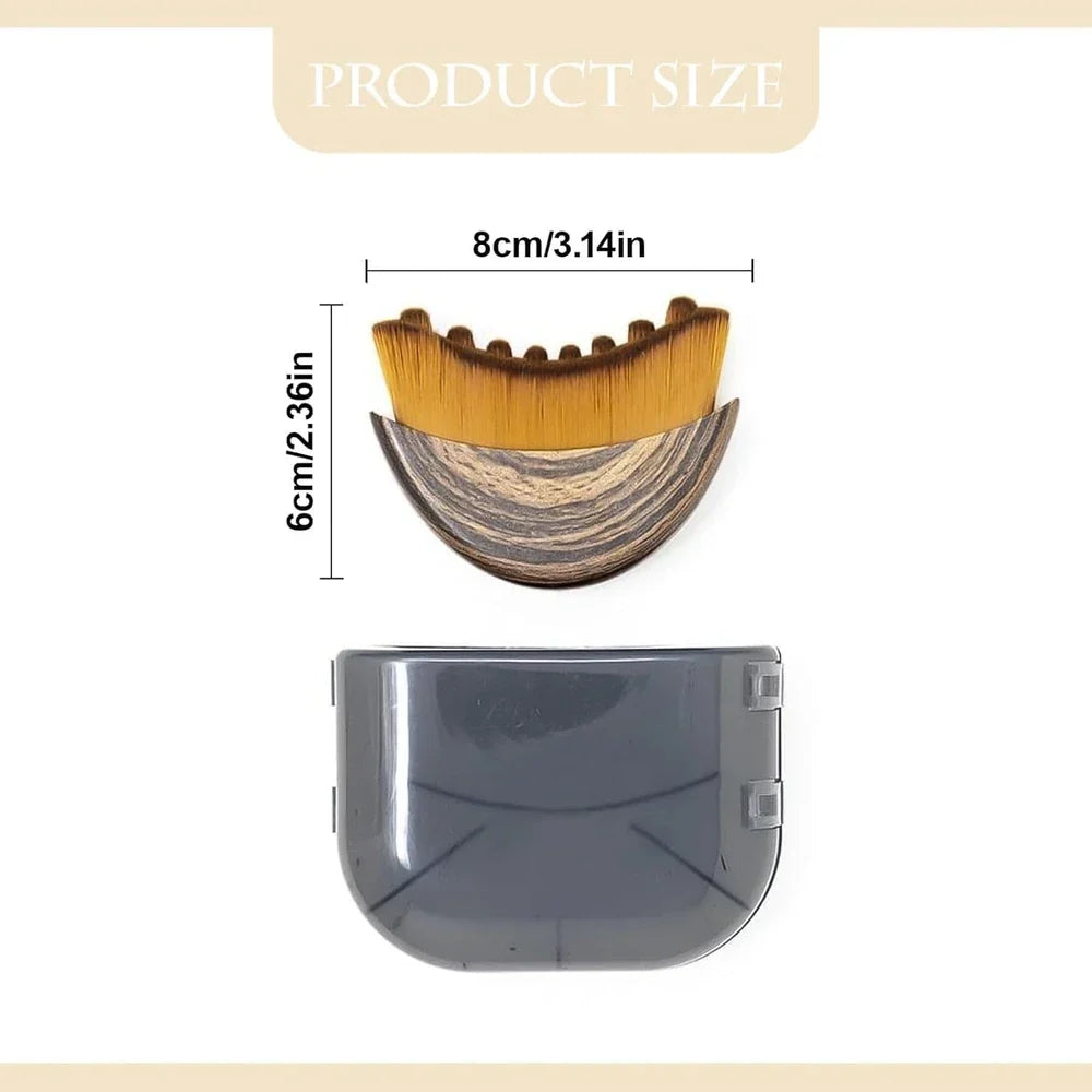 GlowBrush Facial Cleansing Brush