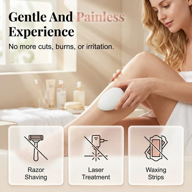 PalmFit Hair Eraser – Quick &amp; Easy At-Home Hair Removal
