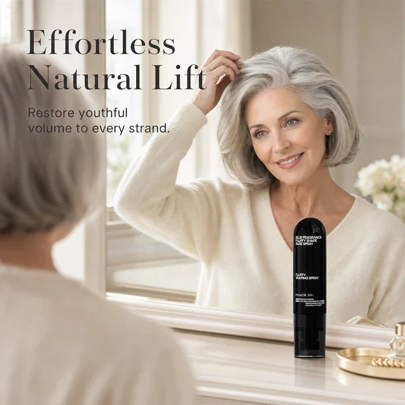 PeachLift Volumizing Hair Spray