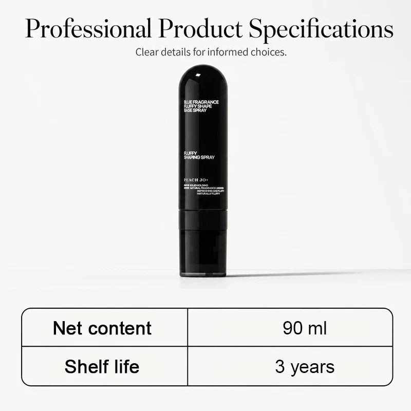 PeachLift Volumizing Hair Spray