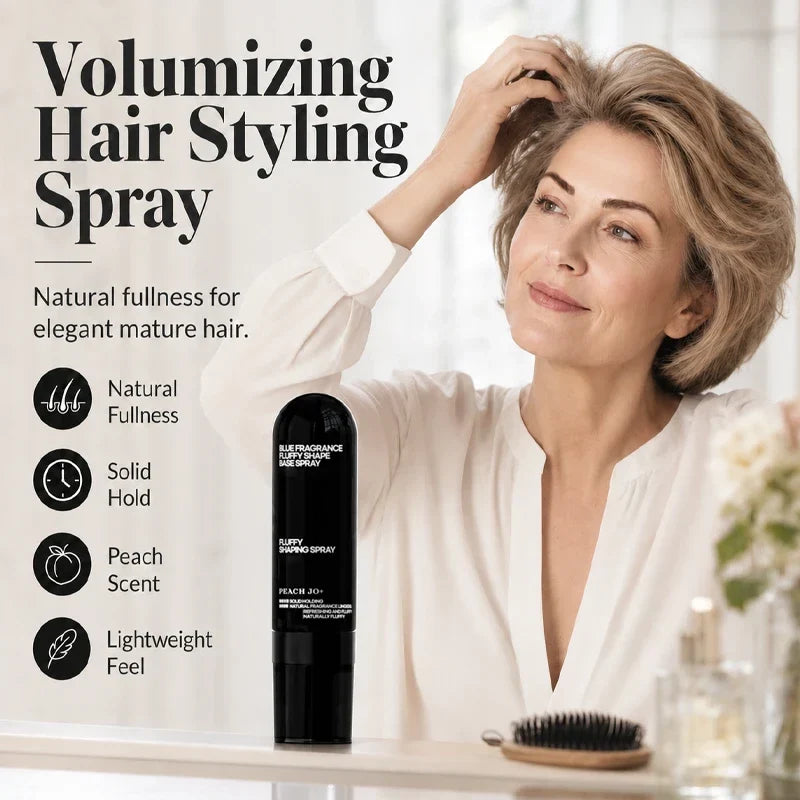 PeachLift Volumizing Hair Spray