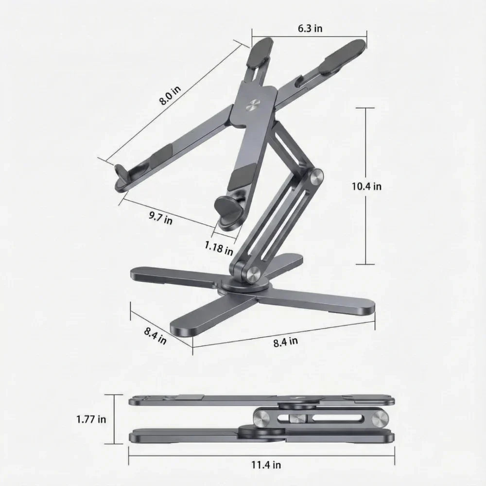 FlexStand Foldable Laptop Stand