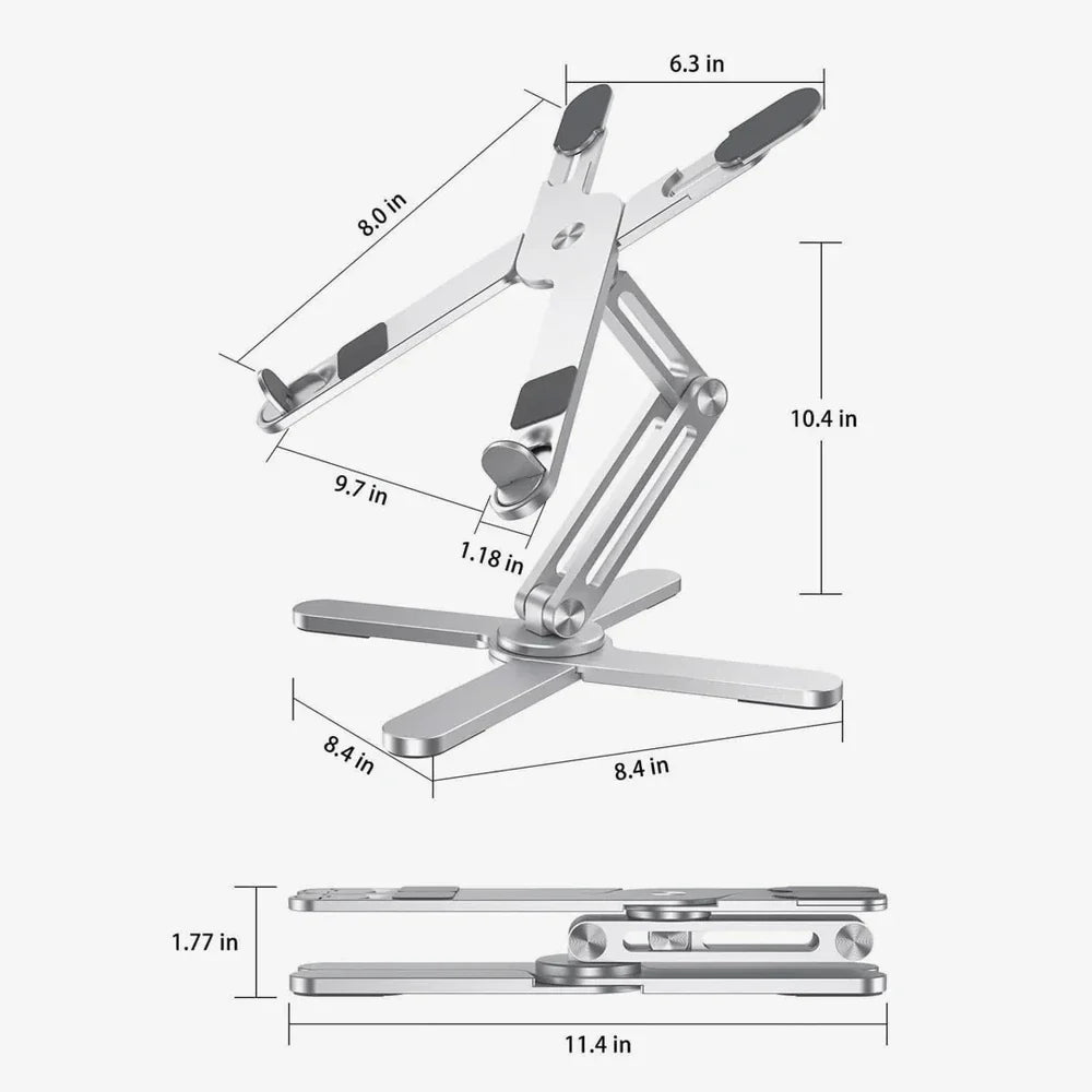 FlexStand Foldable Laptop Stand