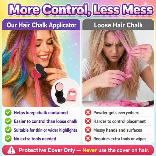 ColorPop Hair Chalk Set Hair