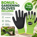 Heavy Duty Gardening & Work Gloves | Anti-Slip Grip | Breathable & Durable