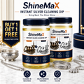 Instant Silver Cleaner (Buy 1 Get 1 FREE ) Festive Dhamaka 🔥