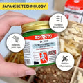 Japanese Green Massage Gel for Joint & Muscle Pain Relief